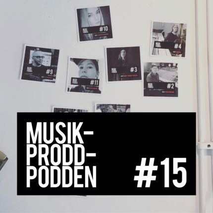 Läs hela inlägget: #15 Matmusik, producentcredd och misslyckade köp