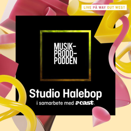 Läs hela inlägget: Musikprodd-podden LIVE på Way Out West!