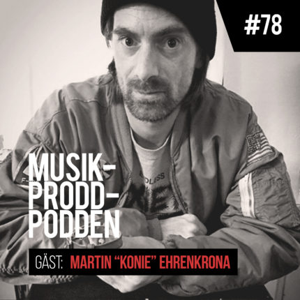 Läs hela inlägget: #78 Att göra sin grej med Martin Ehrenkrona
