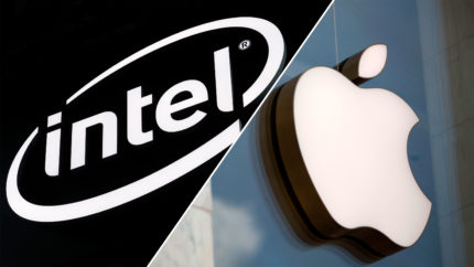 Läs hela inlägget: Apple lämnar Intel