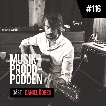 Läs hela inlägget: #116 Att hitta svänget med Daniel Ögren