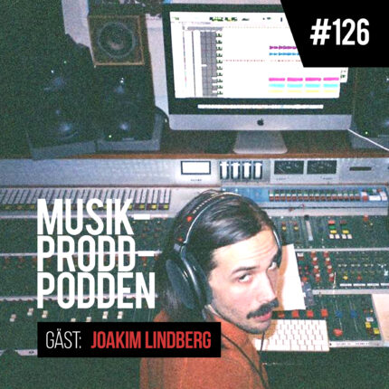 Läs hela inlägget: #126 Gamla mixerbord med Joakim Lindberg